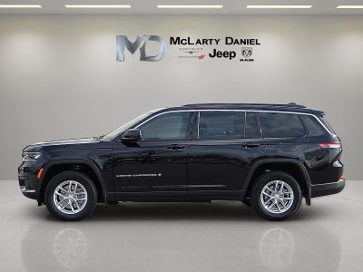 2026 Jeep Grand Cherokee GRAND CHEROKEE L LAREDO X 4X4