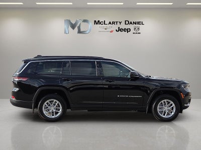 2026 Jeep Grand Cherokee GRAND CHEROKEE L LAREDO X 4X4