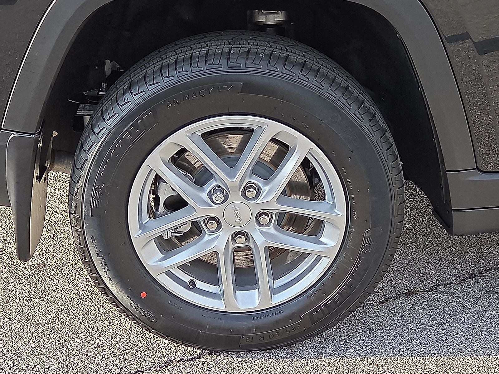 2026 Jeep Grand Cherokee GRAND CHEROKEE L LAREDO X 4X4