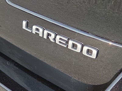 2026 Jeep Grand Cherokee GRAND CHEROKEE L LAREDO X 4X4