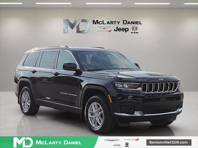 2026 Jeep Grand Cherokee GRAND CHEROKEE L LAREDO X 4X4