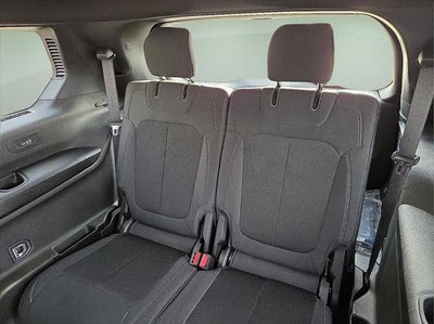 2026 Jeep Grand Cherokee GRAND CHEROKEE L LAREDO X 4X4