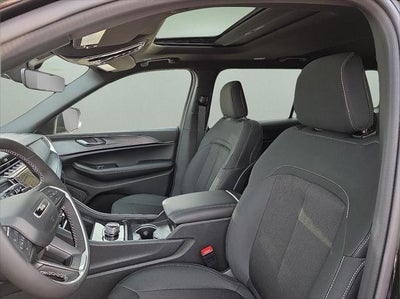 2026 Jeep Grand Cherokee GRAND CHEROKEE L LAREDO X 4X4