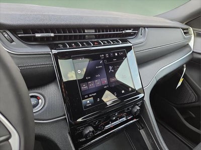 2026 Jeep Grand Cherokee GRAND CHEROKEE L LAREDO X 4X4