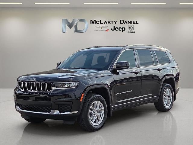 2026 Jeep Grand Cherokee GRAND CHEROKEE L LAREDO X 4X4