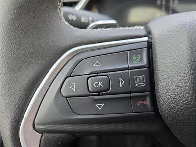 2026 Jeep Grand Cherokee GRAND CHEROKEE L LAREDO X 4X4