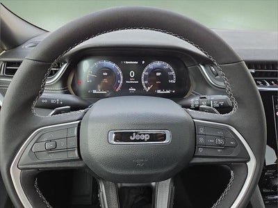 2026 Jeep Grand Cherokee GRAND CHEROKEE L LAREDO X 4X4