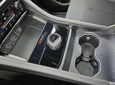 2026 Jeep Grand Cherokee GRAND CHEROKEE L LAREDO X 4X4