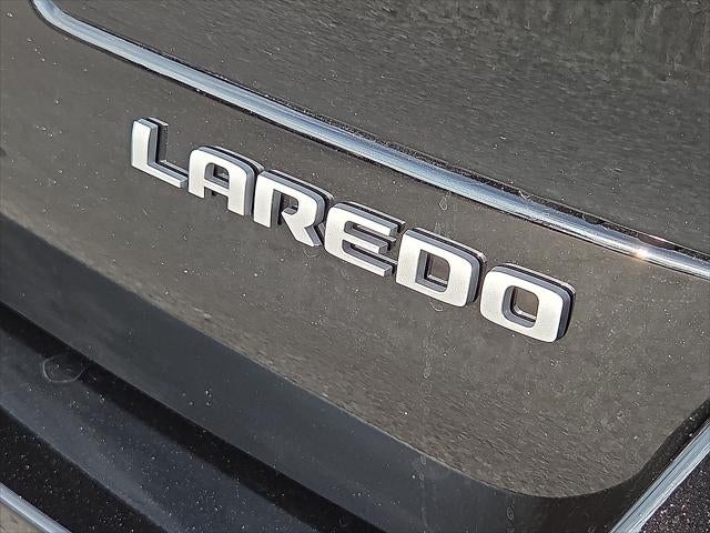 2026 Jeep Grand Cherokee GRAND CHEROKEE L LAREDO X 4X4