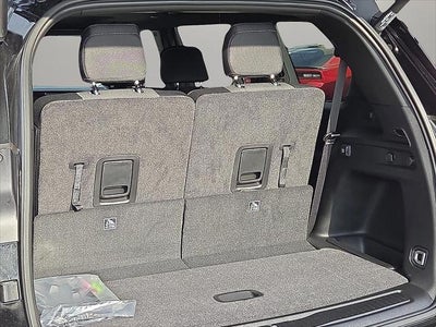 2026 Jeep Grand Cherokee GRAND CHEROKEE L LAREDO X 4X4