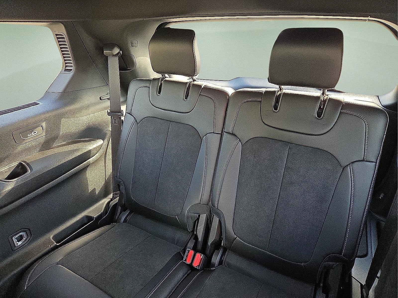 2025 Jeep Grand Cherokee GRAND CHEROKEE L ALTITUDE 4X4