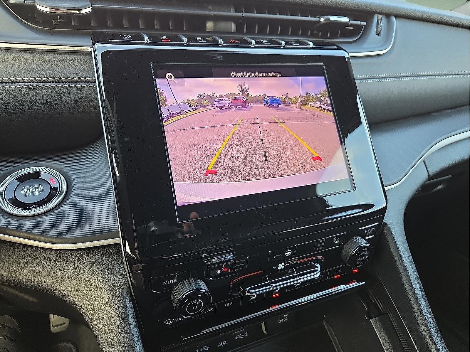 2025 Jeep Grand Cherokee GRAND CHEROKEE L ALTITUDE 4X4