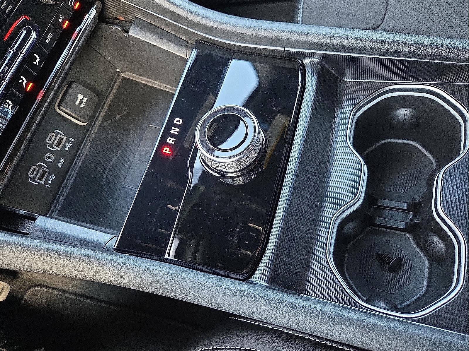 2025 Jeep Grand Cherokee GRAND CHEROKEE L ALTITUDE 4X4