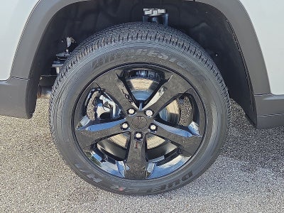 2025 Jeep Grand Cherokee GRAND CHEROKEE L ALTITUDE 4X4