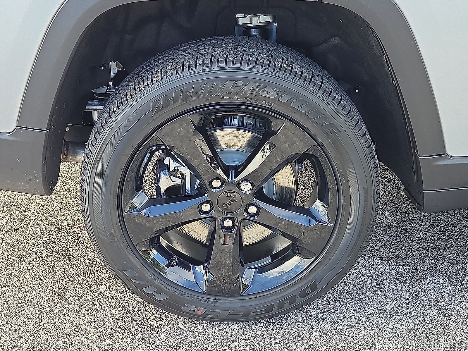 2025 Jeep Grand Cherokee GRAND CHEROKEE L ALTITUDE 4X4