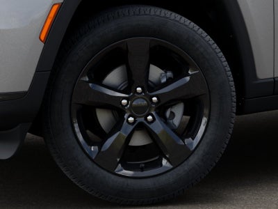 2025 Jeep Grand Cherokee GRAND CHEROKEE L ALTITUDE 4X4