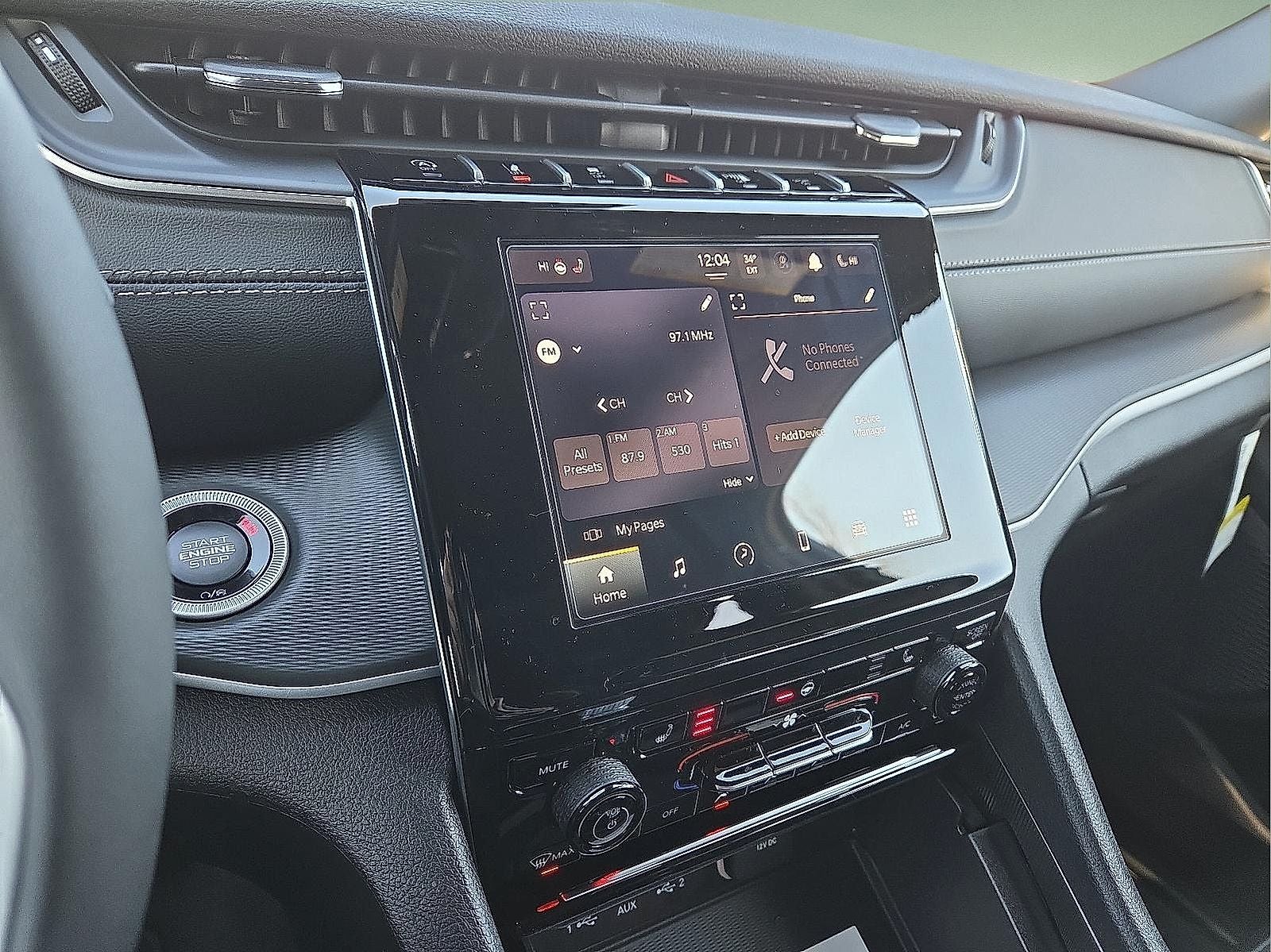 2025 Jeep Grand Cherokee GRAND CHEROKEE L ALTITUDE X 4X4