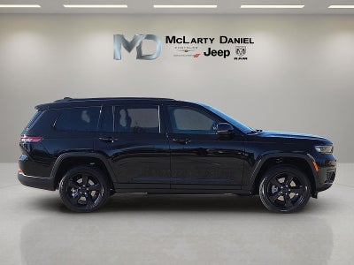 2025 Jeep Grand Cherokee GRAND CHEROKEE L ALTITUDE X 4X4