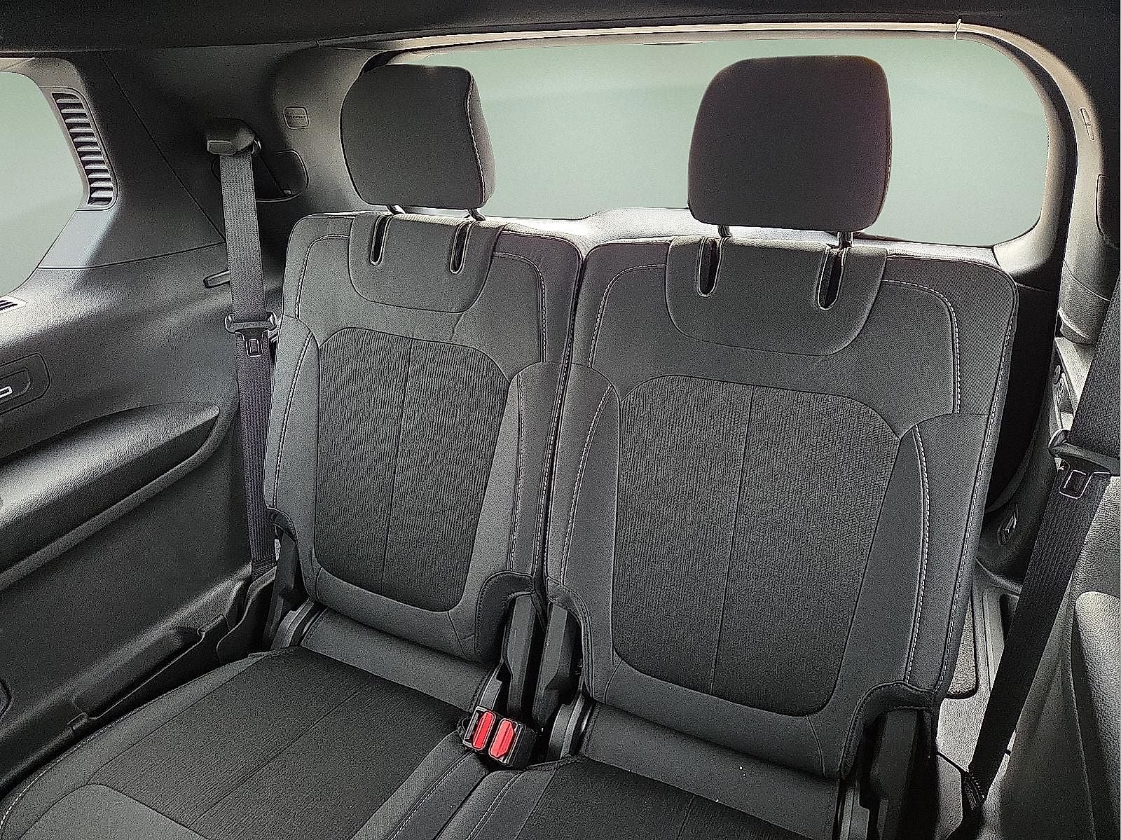 2025 Jeep Grand Cherokee GRAND CHEROKEE L LAREDO 4X4