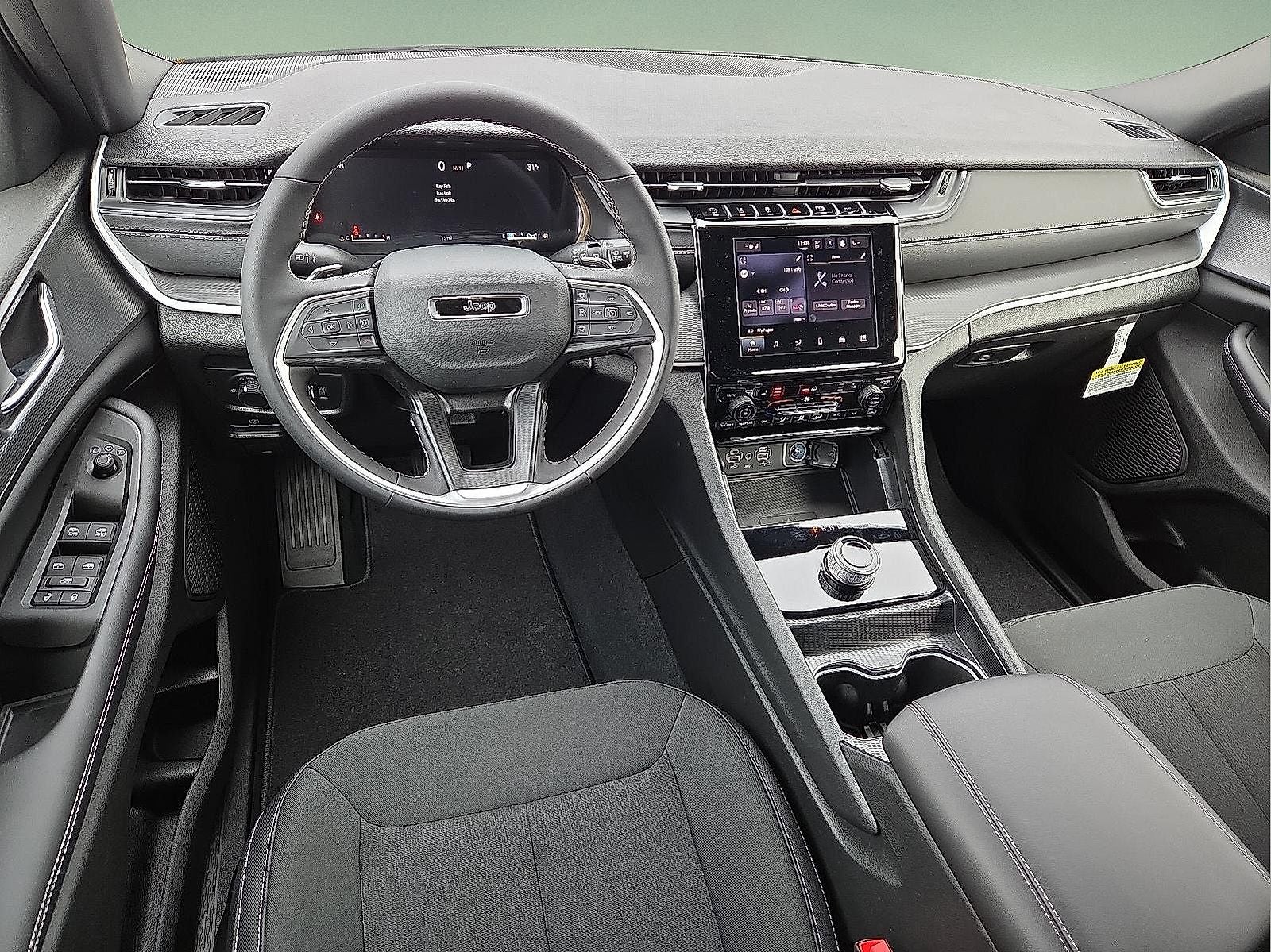 2025 Jeep Grand Cherokee GRAND CHEROKEE L LAREDO 4X4