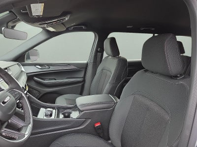 2025 Jeep Grand Cherokee GRAND CHEROKEE L LAREDO 4X4