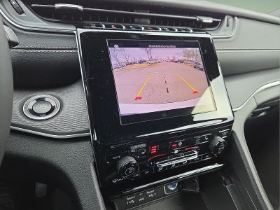 2025 Jeep Grand Cherokee GRAND CHEROKEE L LAREDO 4X4