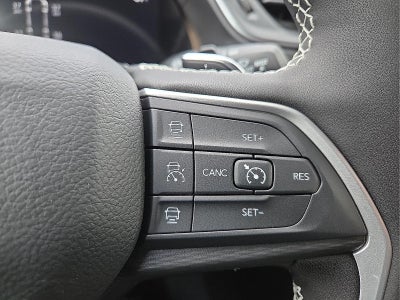 2025 Jeep Grand Cherokee GRAND CHEROKEE L LAREDO 4X4