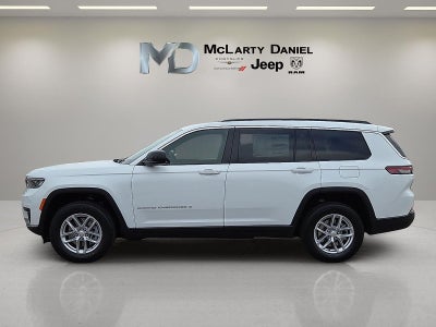 2025 Jeep Grand Cherokee GRAND CHEROKEE L LAREDO 4X4