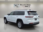 2025 Jeep Grand Cherokee GRAND CHEROKEE L LAREDO 4X4