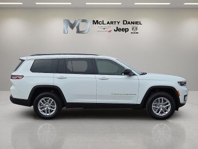 2025 Jeep Grand Cherokee GRAND CHEROKEE L LAREDO 4X4
