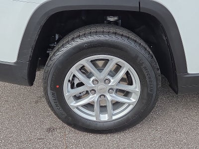 2025 Jeep Grand Cherokee GRAND CHEROKEE L LAREDO 4X4