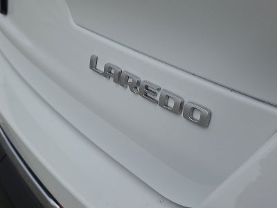 2025 Jeep Grand Cherokee GRAND CHEROKEE L LAREDO 4X4