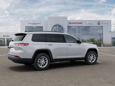 2025 Jeep Grand Cherokee GRAND CHEROKEE L LAREDO 4X4