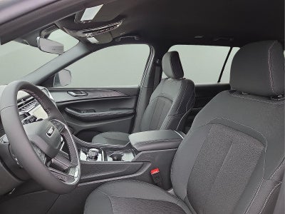 2025 Jeep Grand Cherokee GRAND CHEROKEE L LAREDO 4X4