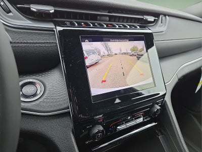 2025 Jeep Grand Cherokee GRAND CHEROKEE L LAREDO 4X4