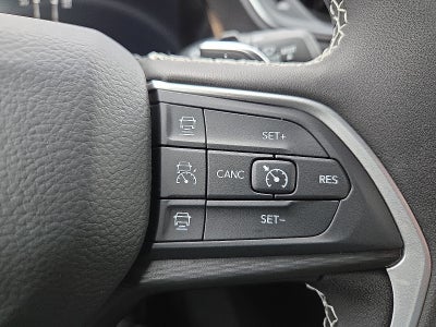 2025 Jeep Grand Cherokee GRAND CHEROKEE L LAREDO 4X4