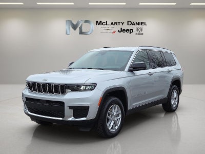 2025 Jeep Grand Cherokee GRAND CHEROKEE L LAREDO 4X4