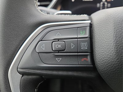 2025 Jeep Grand Cherokee GRAND CHEROKEE L LAREDO 4X4