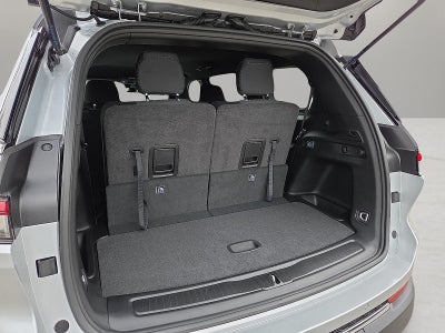 2025 Jeep Grand Cherokee GRAND CHEROKEE L LAREDO 4X4