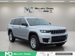 2025 Jeep Grand Cherokee GRAND CHEROKEE L LAREDO 4X4