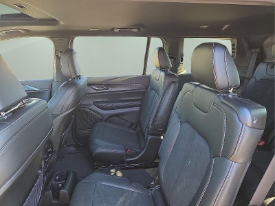 2025 Jeep Grand Cherokee GRAND CHEROKEE L ALTITUDE X 4X4