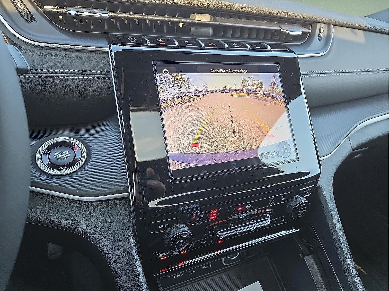 2025 Jeep Grand Cherokee GRAND CHEROKEE L ALTITUDE X 4X4