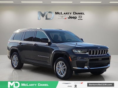 2026 Jeep Grand Cherokee GRAND CHEROKEE L LAREDO X 4X4