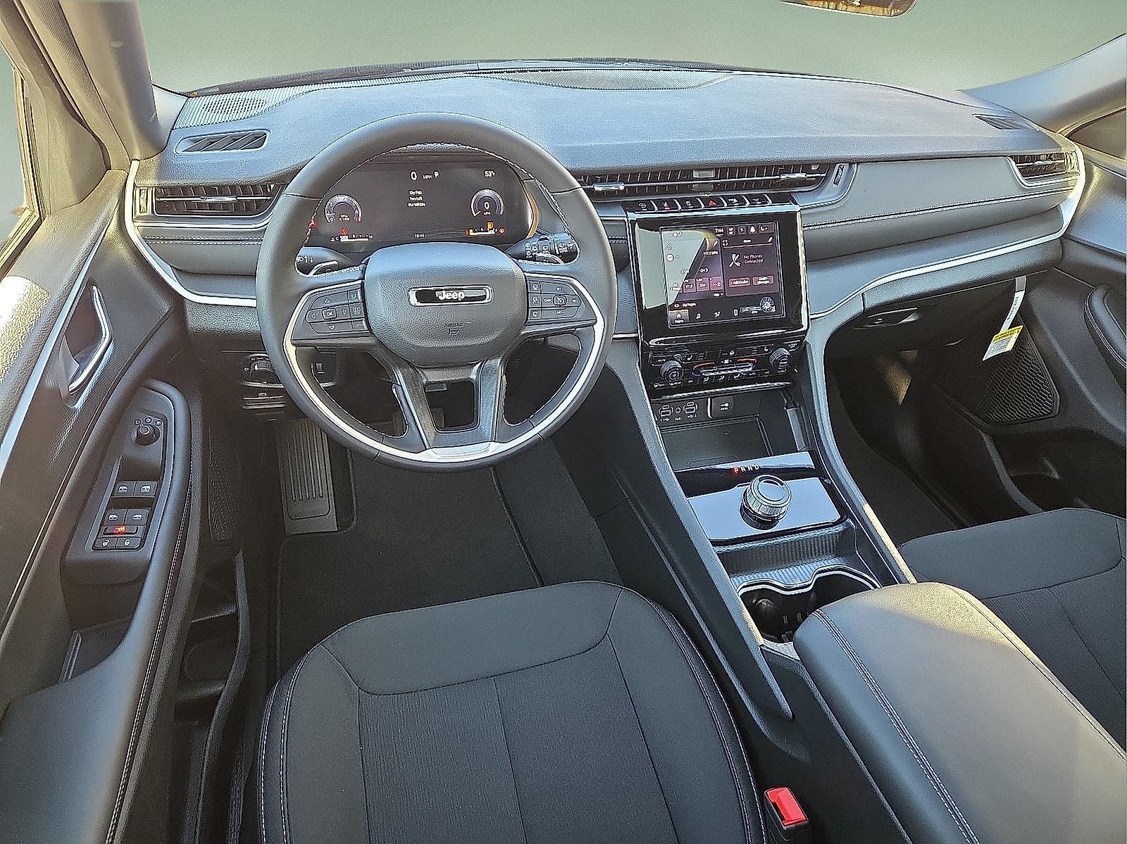 2026 Jeep Grand Cherokee GRAND CHEROKEE L LAREDO X 4X4