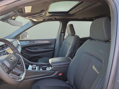 2026 Jeep Grand Cherokee GRAND CHEROKEE L LAREDO X 4X4