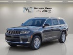 2026 Jeep Grand Cherokee GRAND CHEROKEE L LAREDO X 4X4