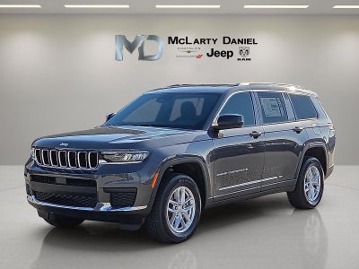 2026 Jeep Grand Cherokee GRAND CHEROKEE L LAREDO X 4X4
