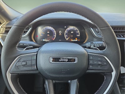 2026 Jeep Grand Cherokee GRAND CHEROKEE L LAREDO X 4X4