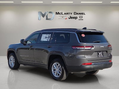 2026 Jeep Grand Cherokee GRAND CHEROKEE L LAREDO X 4X4