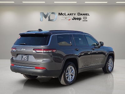 2026 Jeep Grand Cherokee GRAND CHEROKEE L LAREDO X 4X4